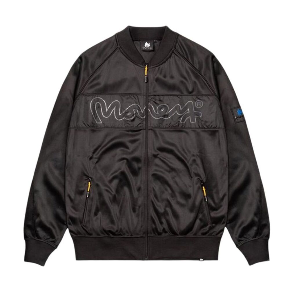 Money Mens Colour Pack Full Zip Regular Jacket / Black